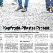 Letztes Aufbäumen