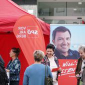 Werbetrommeln und Vorbilder