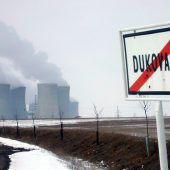 Erster Block von AKW Dukovany wegen Leck heruntergefahren