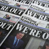 EU-Gipfel billigt Brexit-Deal