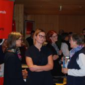 Großes Interesse an Pflegeberufen