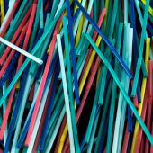 Das Ende des Plastikstrohhalms