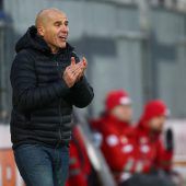 Mattersburg wieder mit allen Chancen