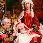Maximilian I. und sein Feldkircher Sohn