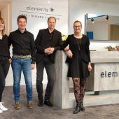 Die Kraft der Elemente auf 400 Quadratmetern