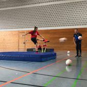 Schnuppertag für Mädchenein echter Volltreffer