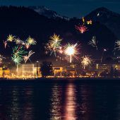 Warnung vor der explosiven Gefahr