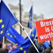 DUP-Abgeordnete gegen Brexit-Deal