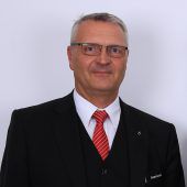 Christian Steiner macht das Spiel