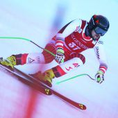 Hemetsberger in Bormio Trainingszweiter