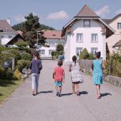 Willkommen in der Schweiz
