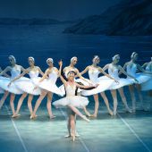 Ballett voller Romantik