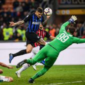 Rapids schweres Los Inter Mailand, Salzburg trifft auf Club Brügge