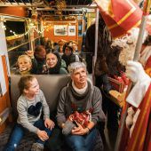 mbs-Adventzügli für den guten Zweck
