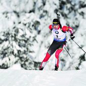 Bö im Sprint souverän, Eberhard auf Rang sechs