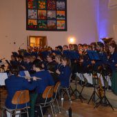 Muntliger Harmoniemusik gab Adventkonzert