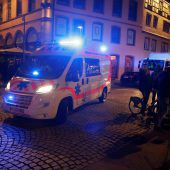 Schießerei in Straßburg