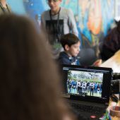 Filmcamp bei der OJA Lustenau