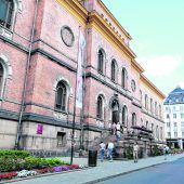 Norwegens größte Kunstsammlung