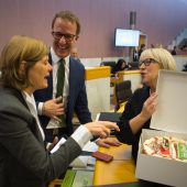 Ein Budget aus vielen Blickwinkeln