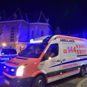 Fünf verletzte Ordensbrüder bei Überfall in Wiener Kirche