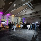 Innovation-Hub in der Garage