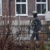Festnahme nach Explosion in Schule