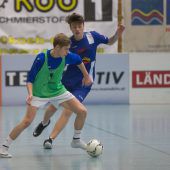 Wolfurt auf den Fersen