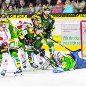 EHC zwingt VEU in die Knie