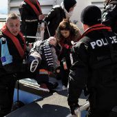 Frontex-Aufstockung stockt