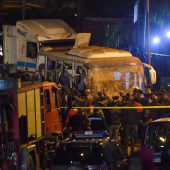 Bombenanschlag auf Touristenbus