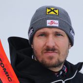 Hirscher bereit für Neujahrs-Event