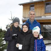 Christbaumschneiden als Tradition