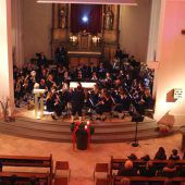 Adventkonzert des Musikvereins Lochau