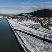 Rhein – Vorrang für die Sicherheit