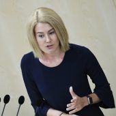 Claudia Gamon zieht in die EU-Wahl. »A2