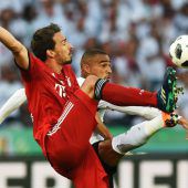 Hütter trifft auf Kovac