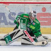 Beck bester Goalie