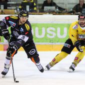 Joel Broda fehlt Dornbirn lange. »C2