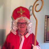 Auch im Alltag ein Nikolaus