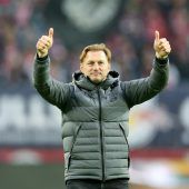 Hasenhüttl will nächsten Sieg
