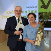 Starke Stimme