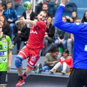 Titelverteidiger Alpla HC Hard und Bregenz ziehen ins Cup-Viertelfinale ein. »C7