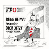 Selbstbedienungs-Bundespräsident!