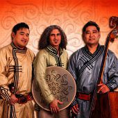 Zwischen Orient & mongolischer Steppe
