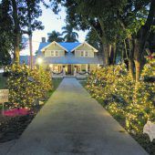 Adventzauber in Florida