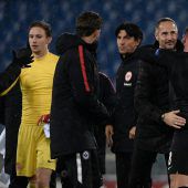 Perfekte Gruppenphase für Hütter-Elf und Salzburg, auch Rapid weiter. »C1