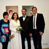 Hochzeiten. Wir haben uns getraut