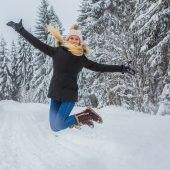 Die Reize des Winters