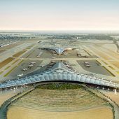 Schalungsspezialist RSB erhält Großauftrag am Bau des Kuwait Airports. »D1